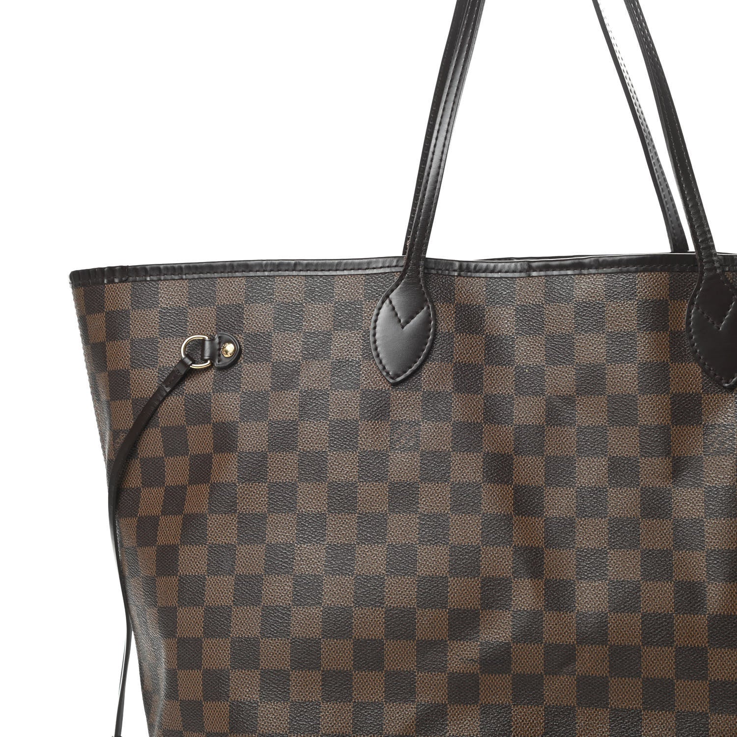 Louis Vuitton Damier Ebene Neverfull GM 8 of 16