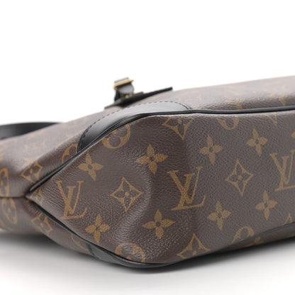 Louis Vuitton Monogram Odeon MM Black 9 of 11
