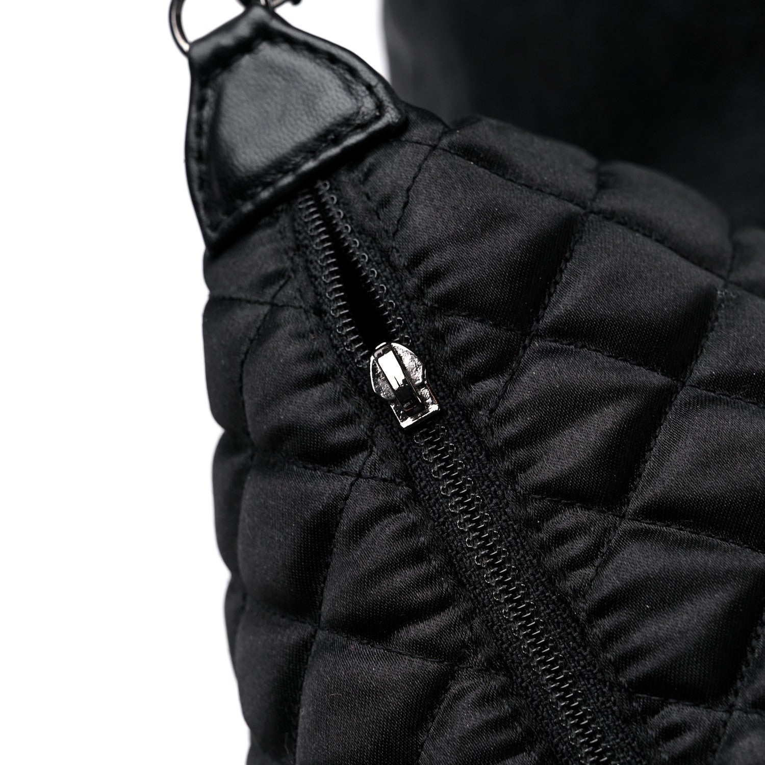 Chanel Calfskin Baby Coco Cabas Black 13 of 13