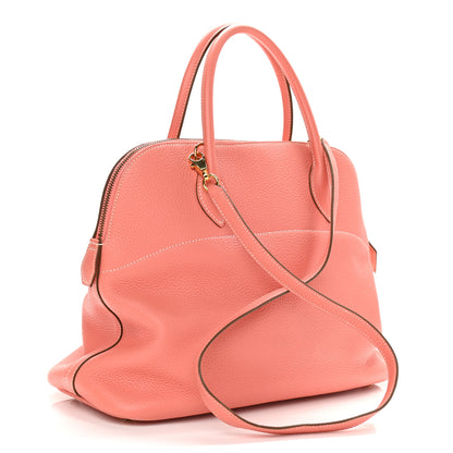 Hermes Taurillon Clemence Bolide 35 Crevette 2 of 9
