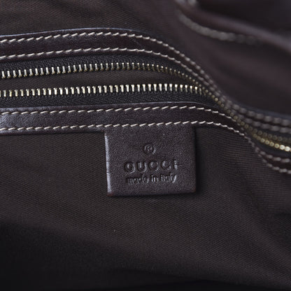 Gucci Monogram Small Pelham Shoulder Bag Dark Brown 6 of 14