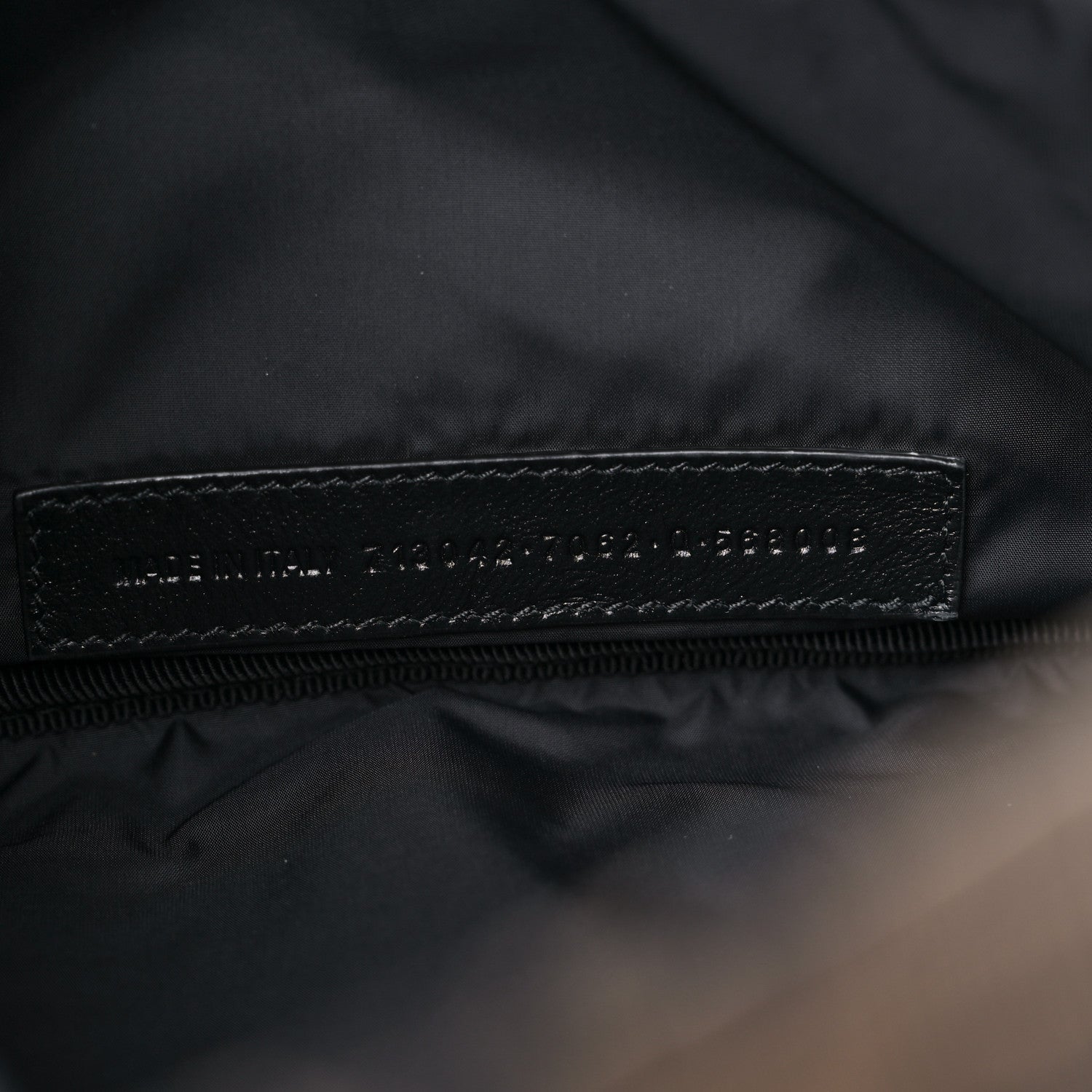 Balenciaga Coated Canvas BB Monogram Allover Logo Medium Signature Beltpack Beige Brown Black 7 of 9