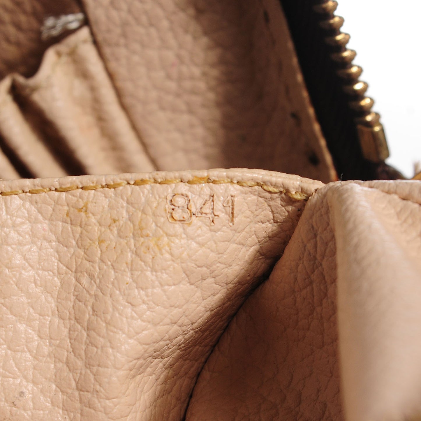 Monogram Trousse Toilette 28