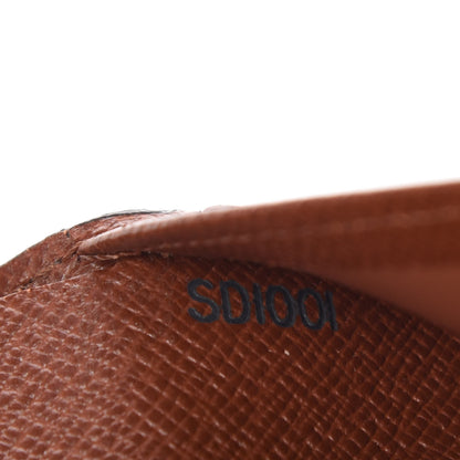 Louis Vuitton Monogram French Purse Wallet 6 of 11