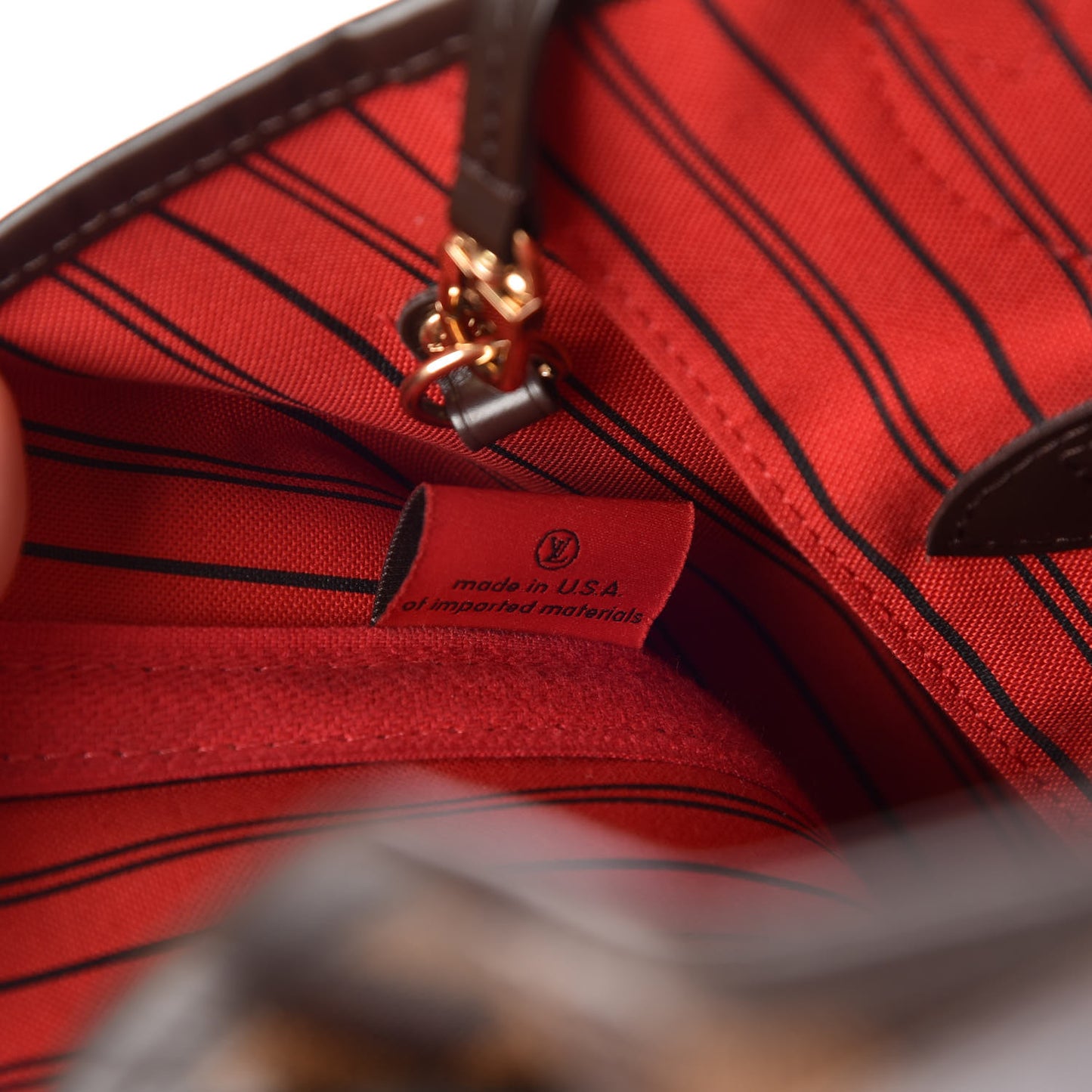 Damier Ebene Neo Neverfull MM