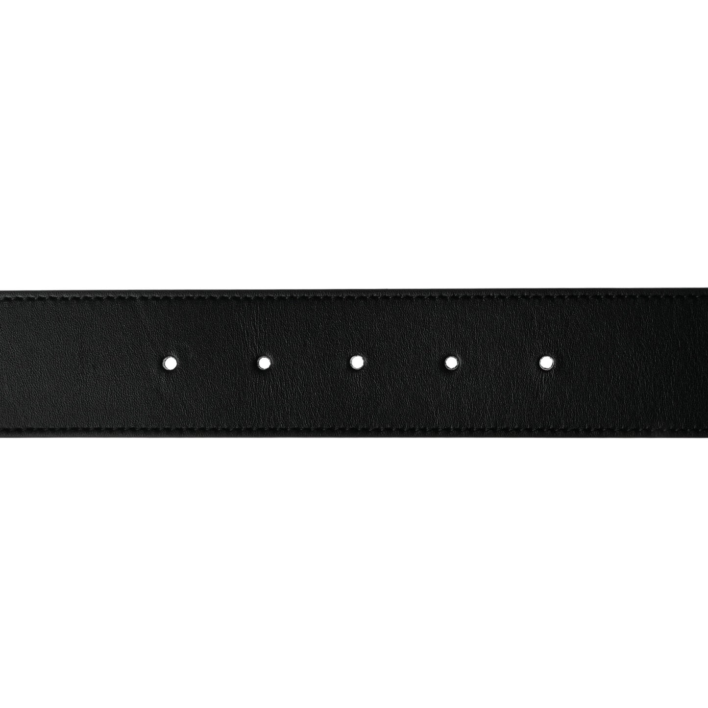 Calfskin Double G 40mm Belt 95 38 Black