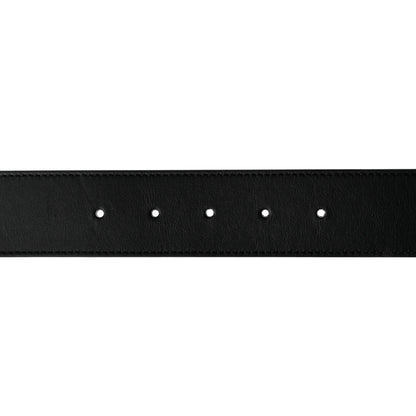 Gucci Calfskin Double G 40mm Belt 95 38 Black 4 of 6