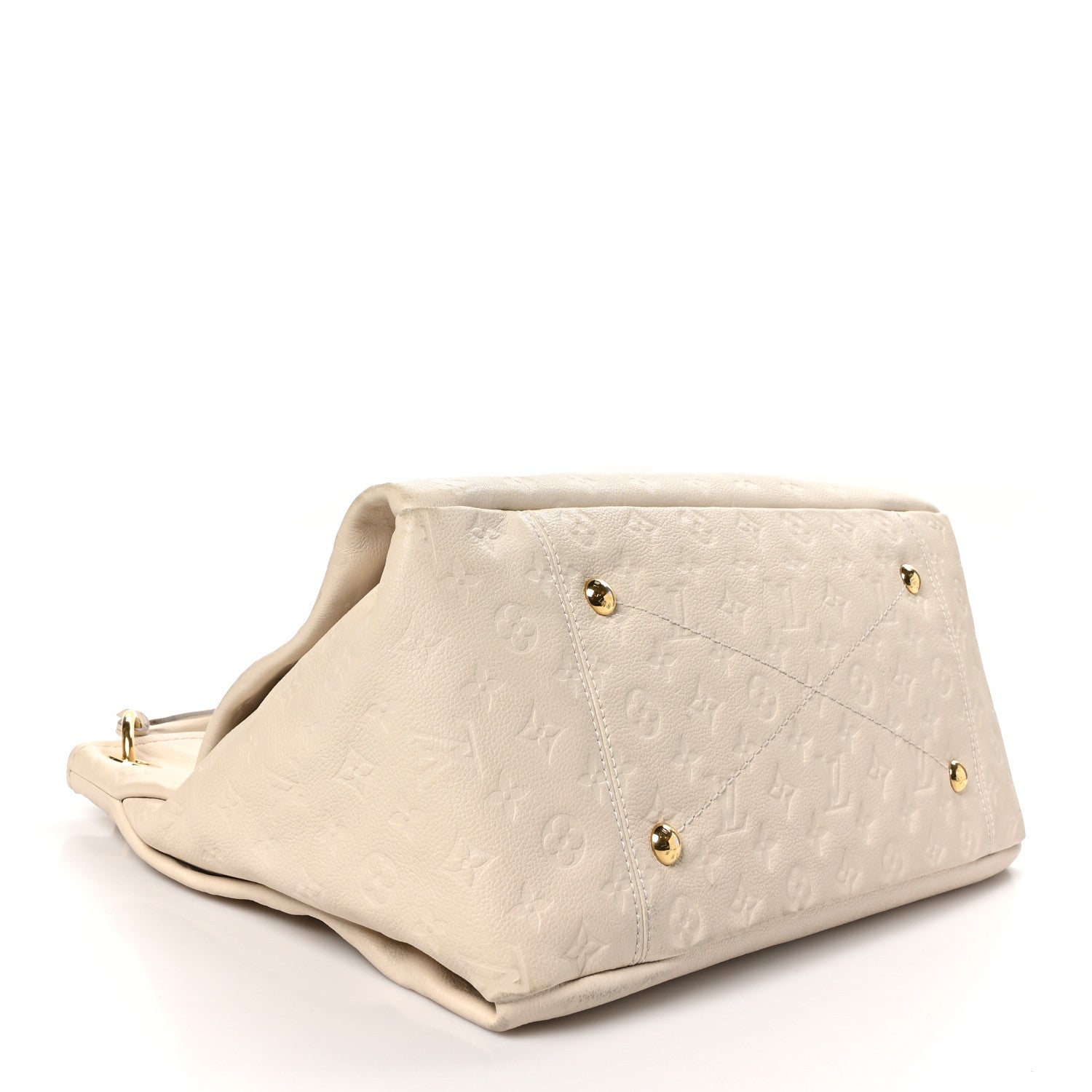 Louis Vuitton Empreinte Artsy MM Neige 4 of 14