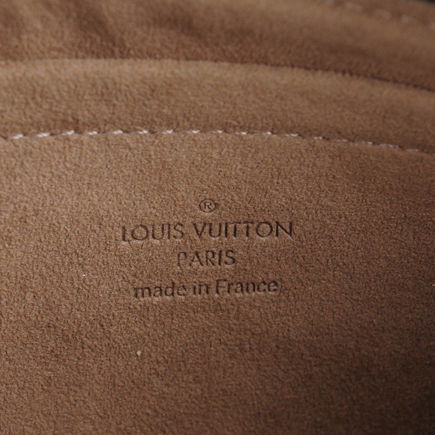 Louis Vuitton Monogram Multicolor Pochette Milla MM Black 6 of 9