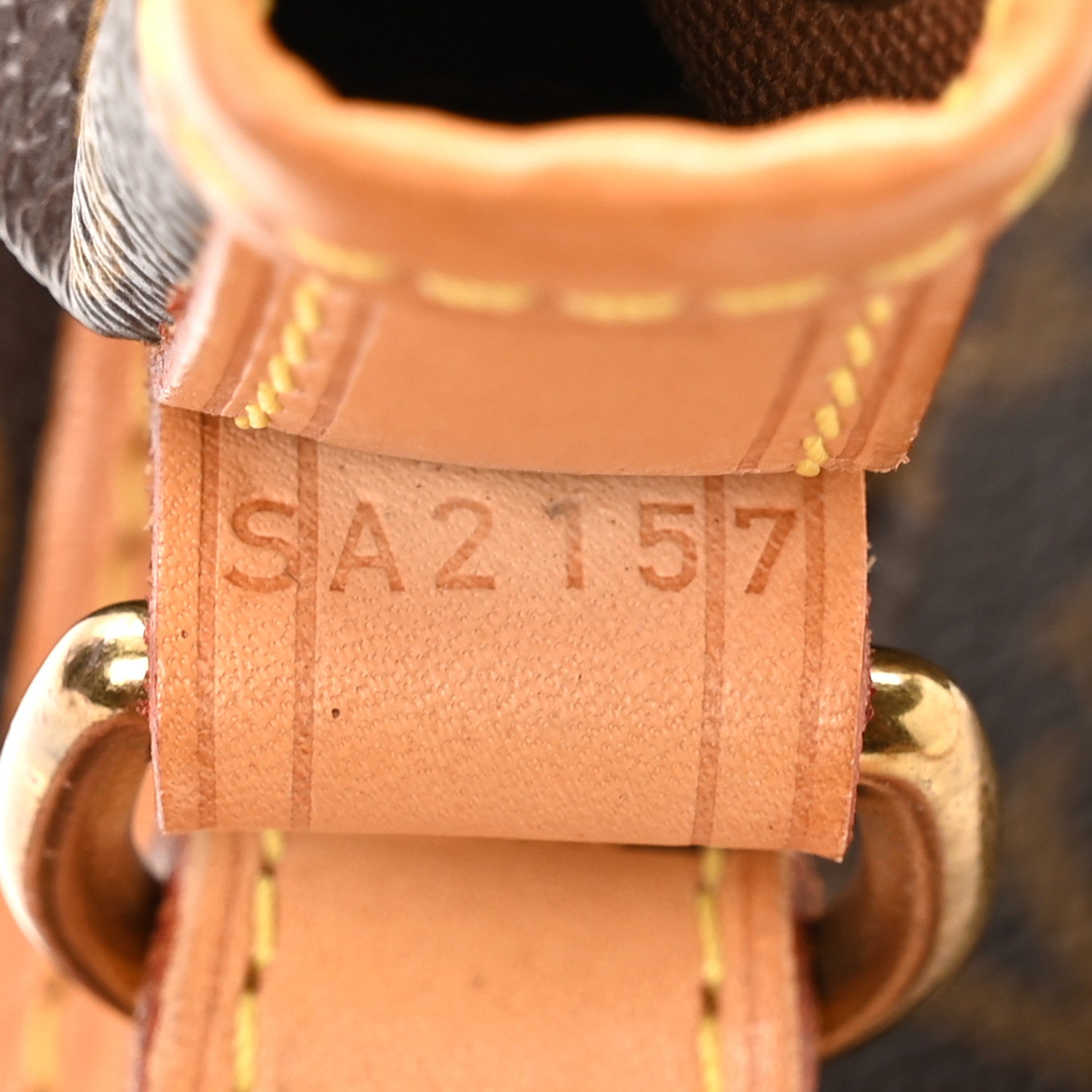 Louis Vuitton Monogram Noe BB 8 of 11