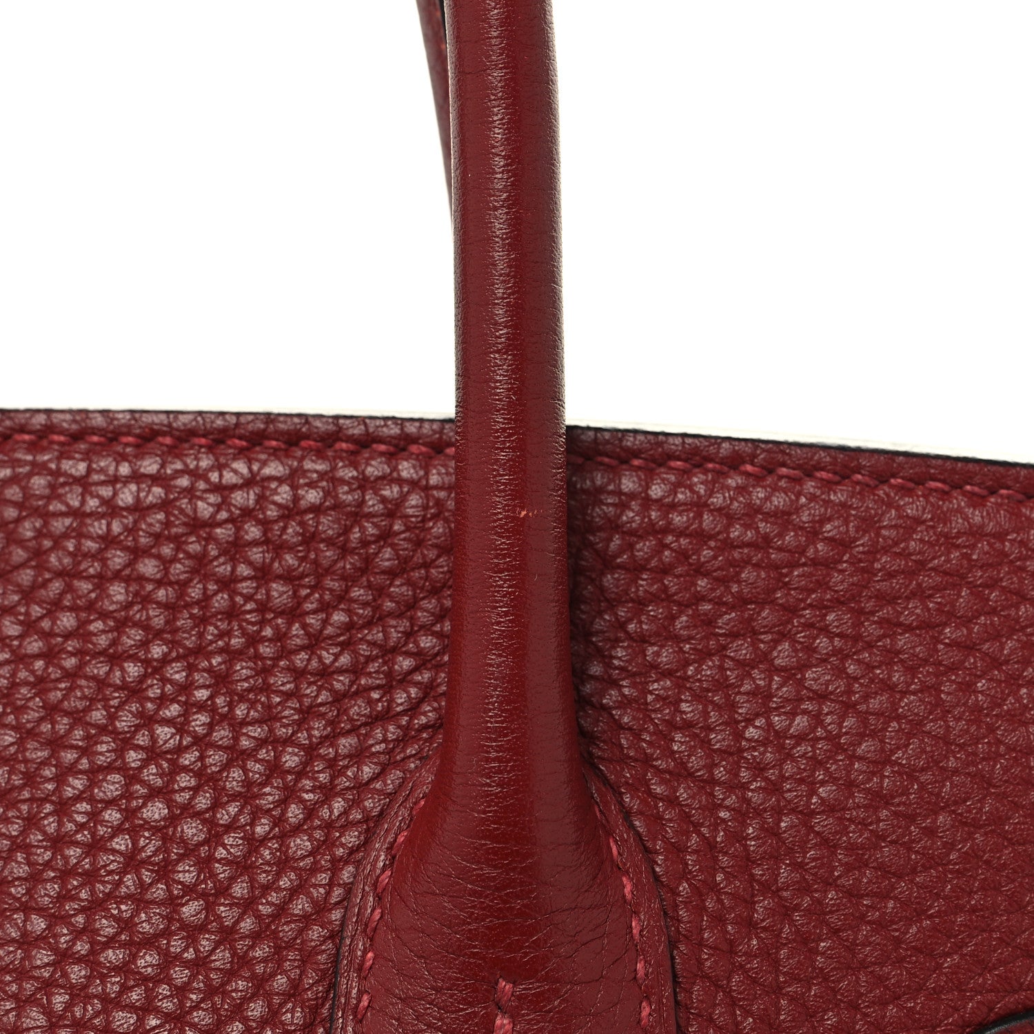 Hermes Togo Birkin 30 Rubis 13 of 14