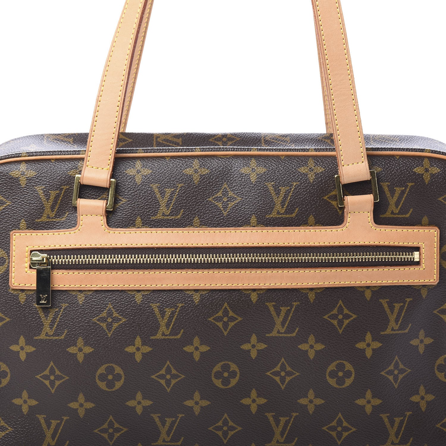 Louis Vuitton Monogram Cite GM 8 of 8