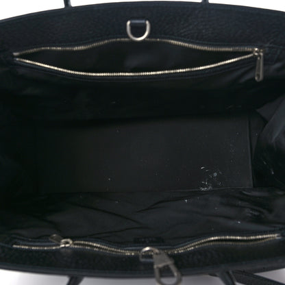 Gucci Econyl Nylon Monogram Large Off The Grid Tote Bag Black 5 of 9