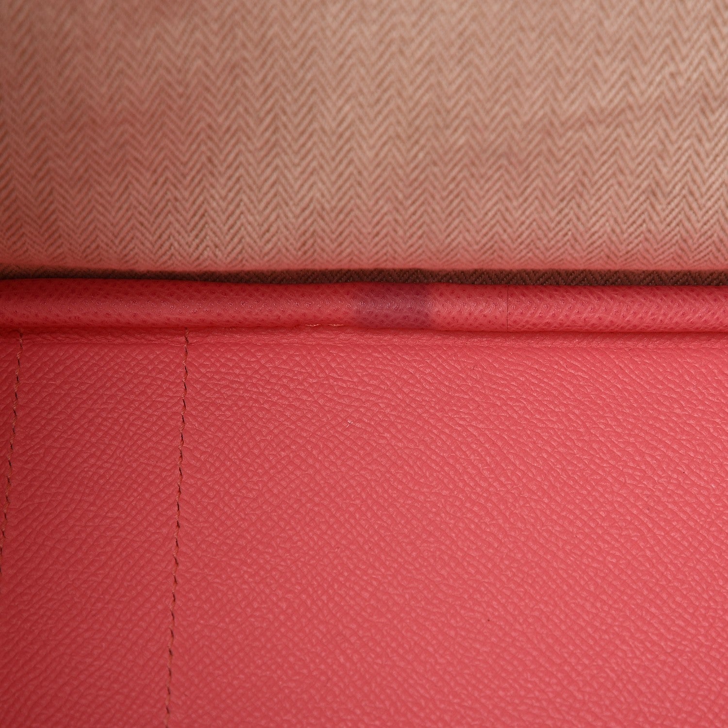 Hermes Epsom Garden Party 36 MM Rose Azalee 12 of 12