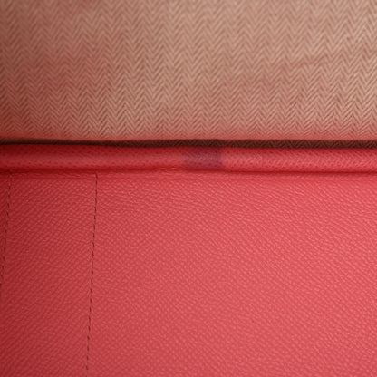 Hermes Epsom Garden Party 36 MM Rose Azalee 12 of 12