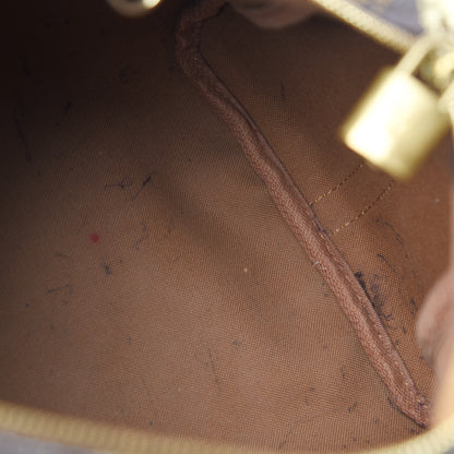 Louis Vuitton Monogram Speedy Bandouliere 30 12 of 21