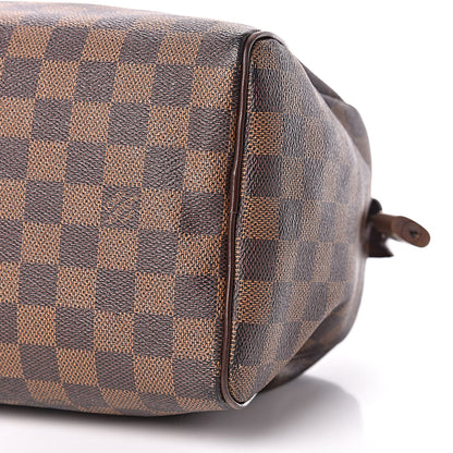 Louis Vuitton Damier Ebene Speedy 25 15 of 16