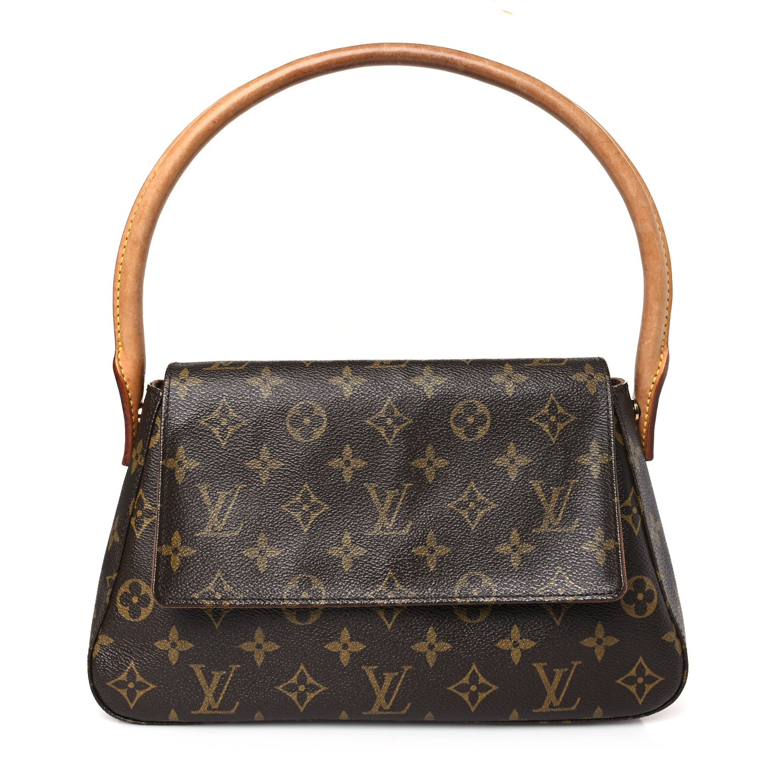 Louis Vuitton Monogram Mini Looping 1 of 9