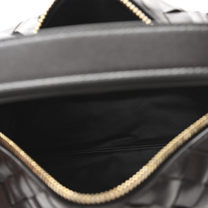 Bottega Veneta Calfskin Nappa Intrecciato Mini Wallace Fondant 5 of 10