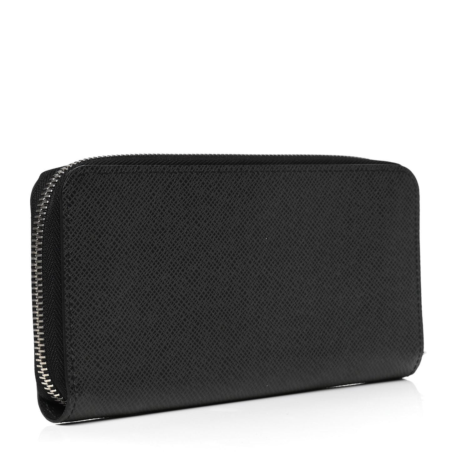 Taiga Vertical Zippy Wallet Ardoise