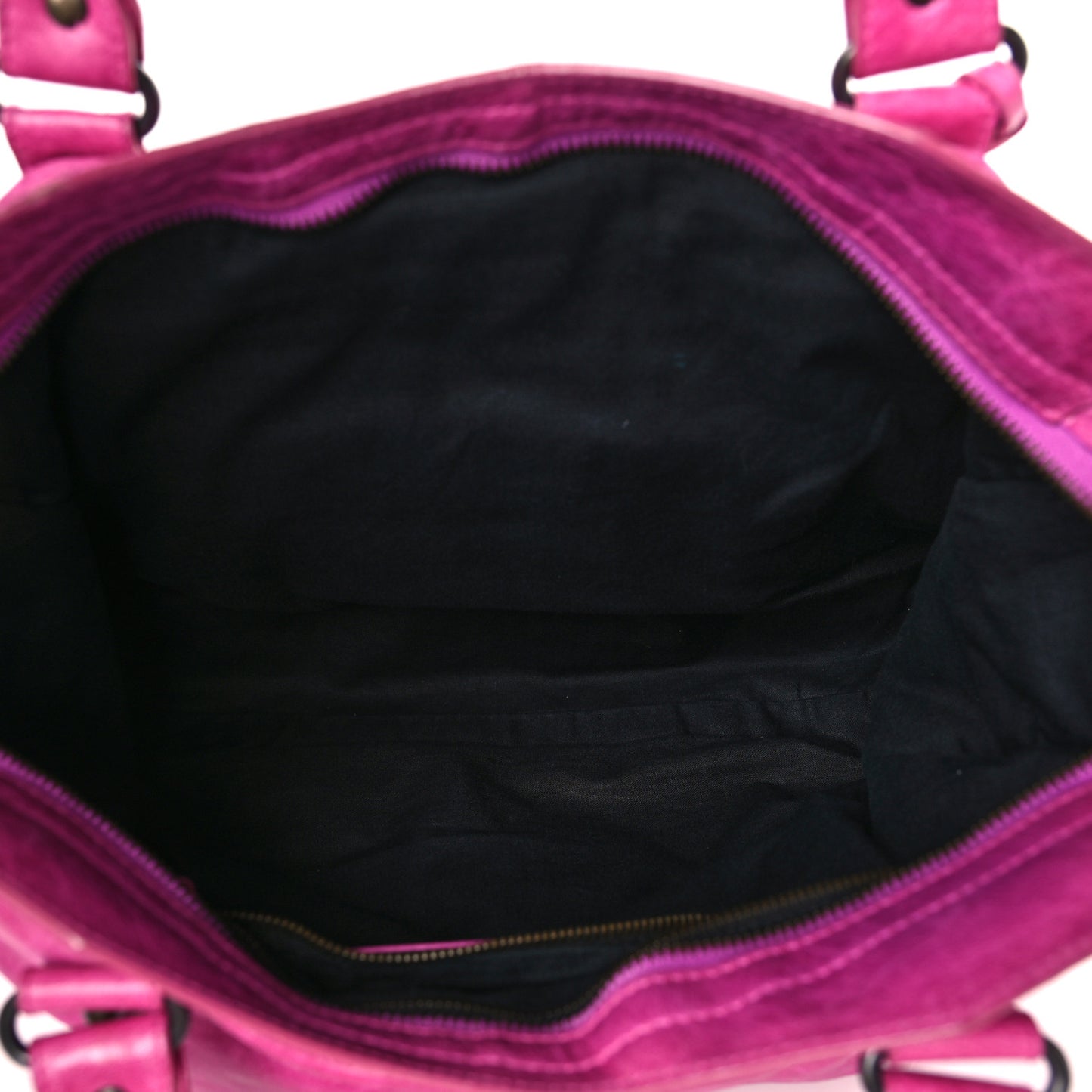 Agneau Classic Hardware City Amethyst