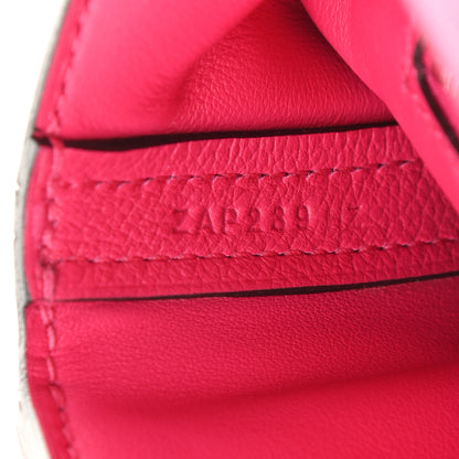 Hermes Evercolor Swift 24/24 21 Rose Mexico Rouge De Coeur 7 of 9