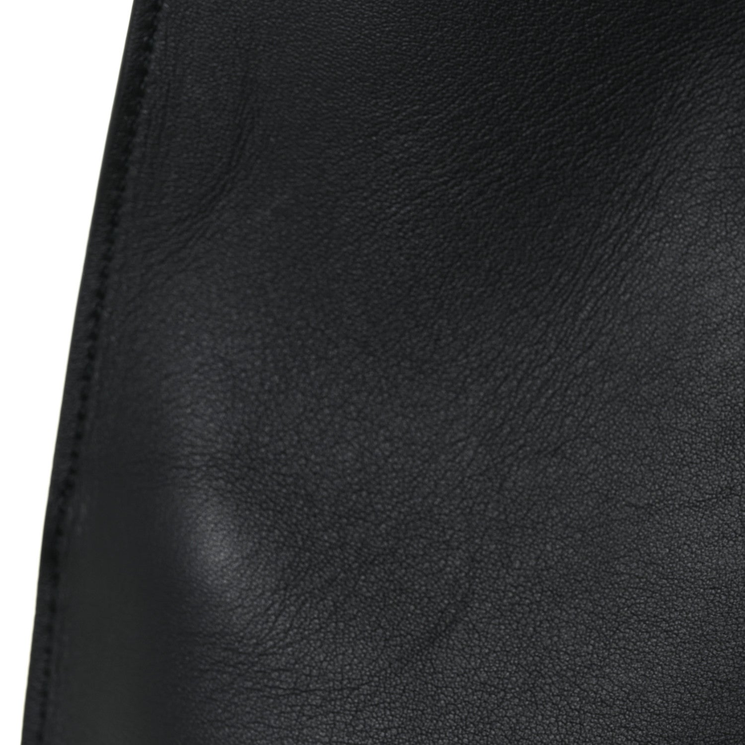 Salvatore Ferragamo Calfskin Large Sookie Satchel Black 17 of 17
