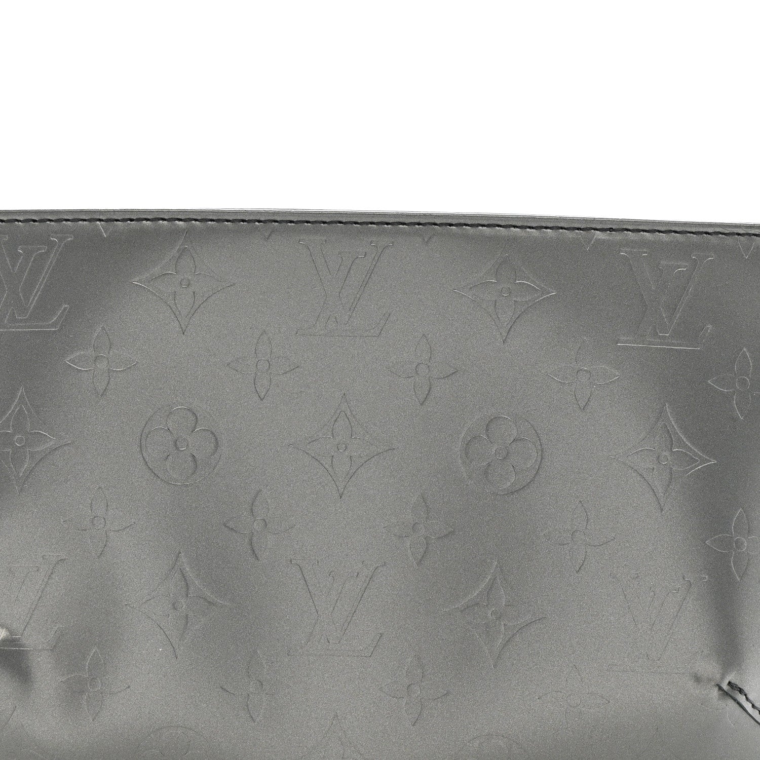 Louis Vuitton Mat Monogram Fowler Black 7 of 11