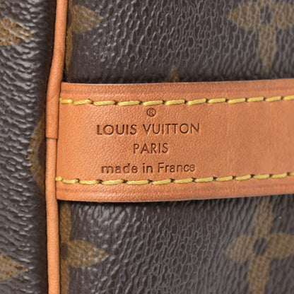 Louis Vuitton Monogram Speedy Bandouliere 30 6 of 9