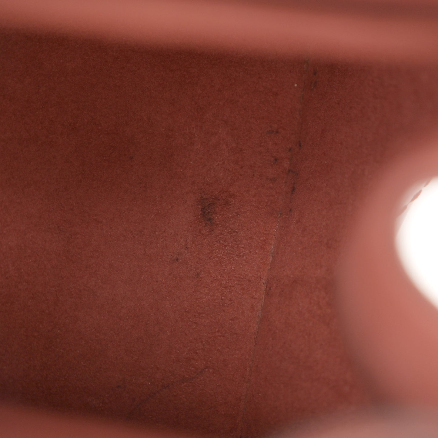 Patent Monogram Hot Springs Backpack Vieux Rose