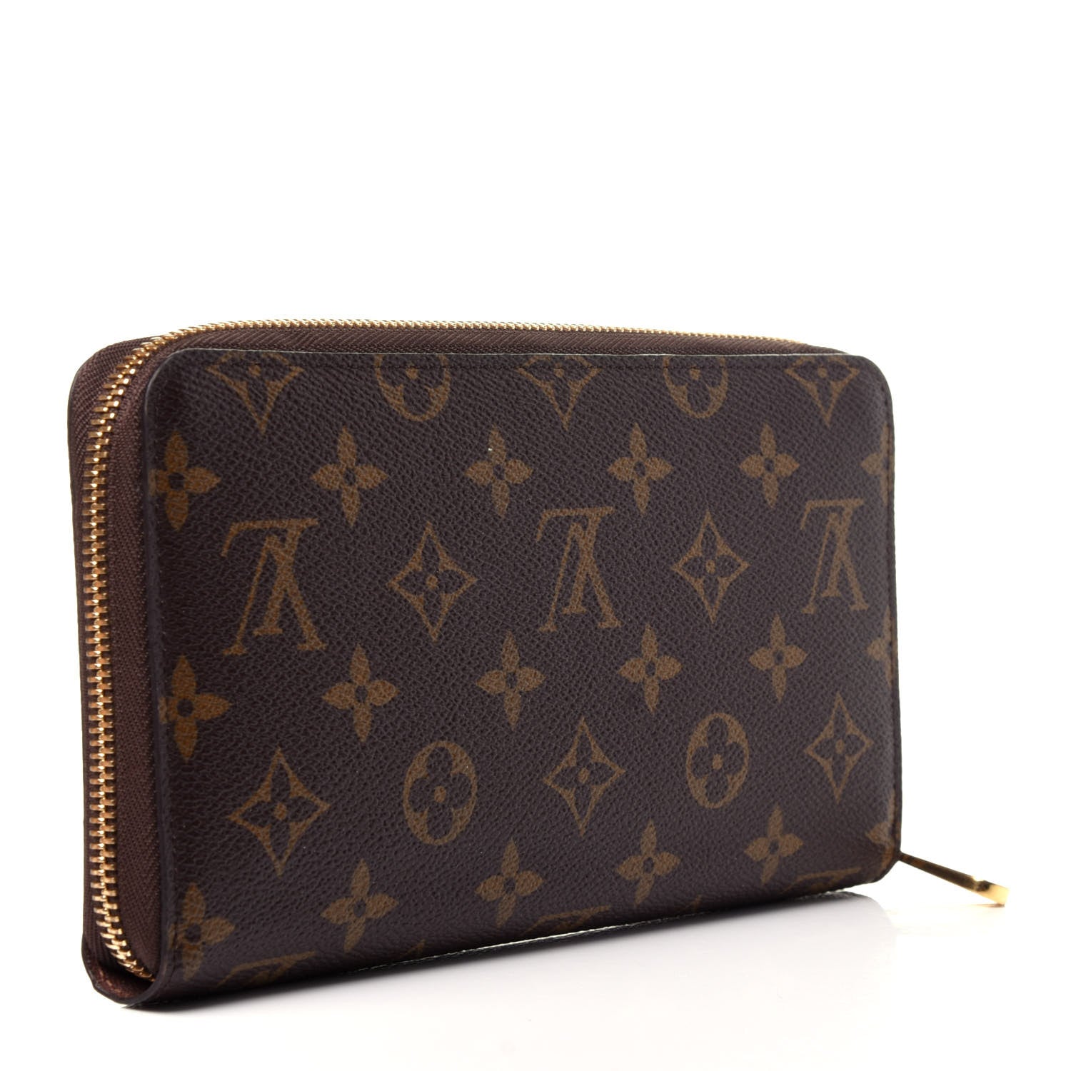Louis Vuitton Monogram Zippy Organizer Wallet 3 of 11