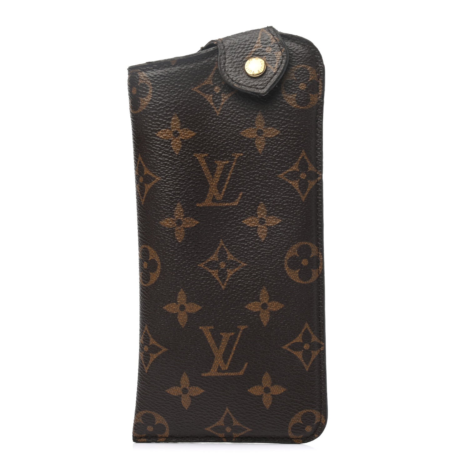 Louis Vuitton Monogram Sunglasses Case MM 1 of 10