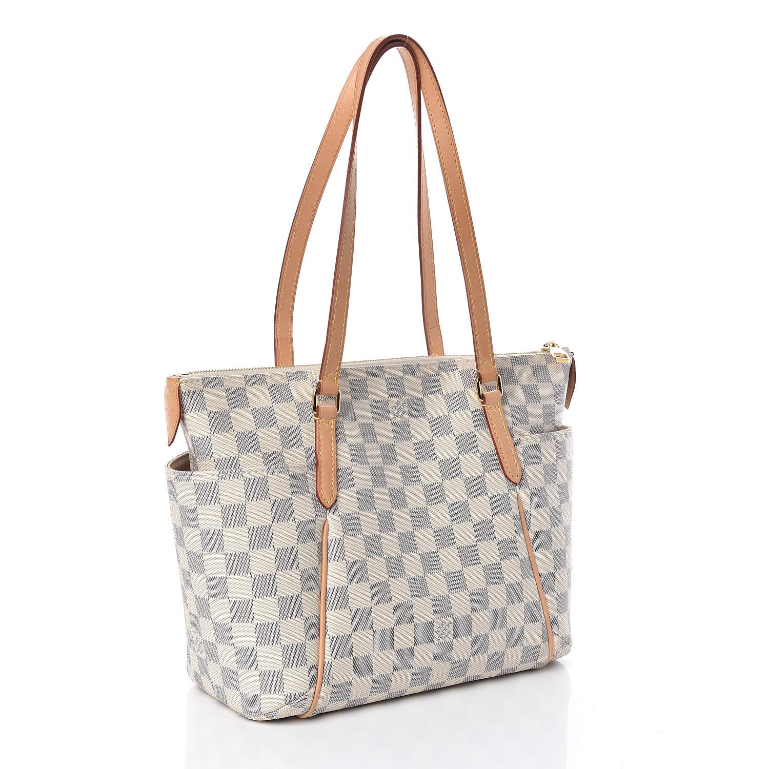 Louis Vuitton Damier Azur Totally PM 3 of 8