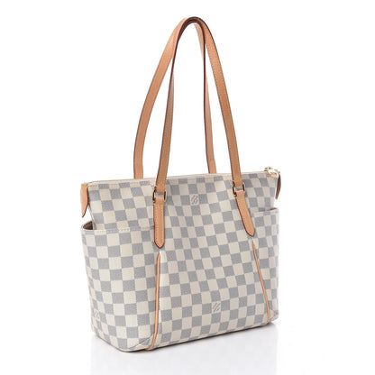 Louis Vuitton Damier Azur Totally PM 3 of 8