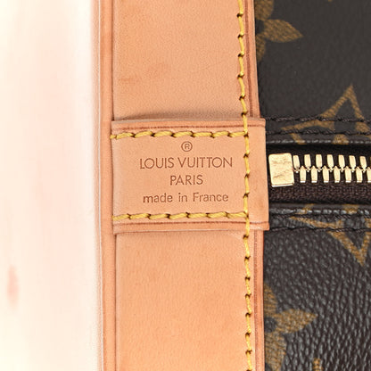 Louis Vuitton Monogram Alma PM 6 of 8