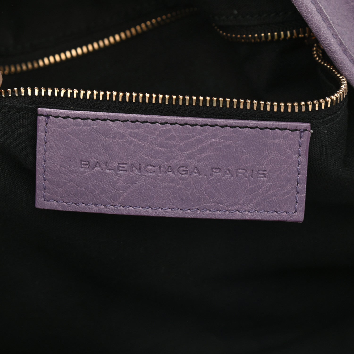 Balenciaga Agneau Giant 12 Rose Gold Hardware Pompon Glycine 6 of 10