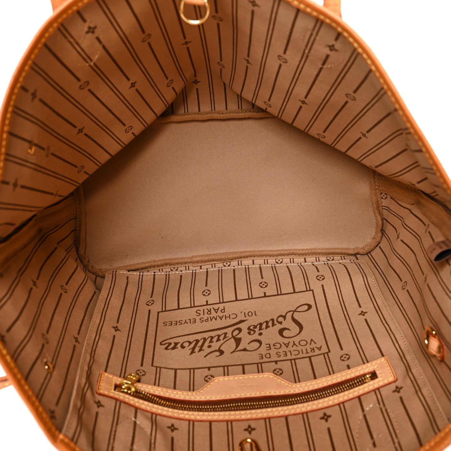 Monogram Neverfull MM