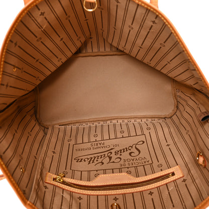 Louis Vuitton Monogram Neverfull MM 5 of 10