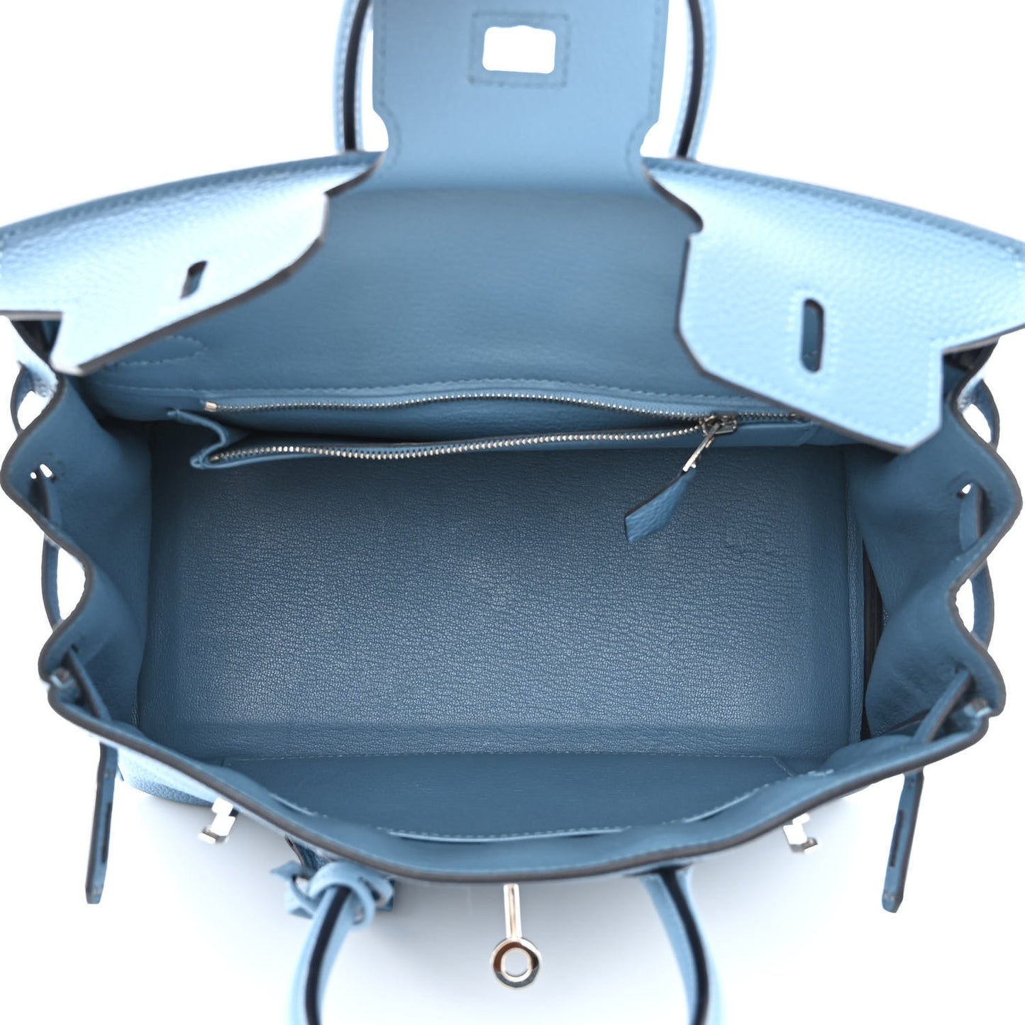 Togo Birkin 25 Azur