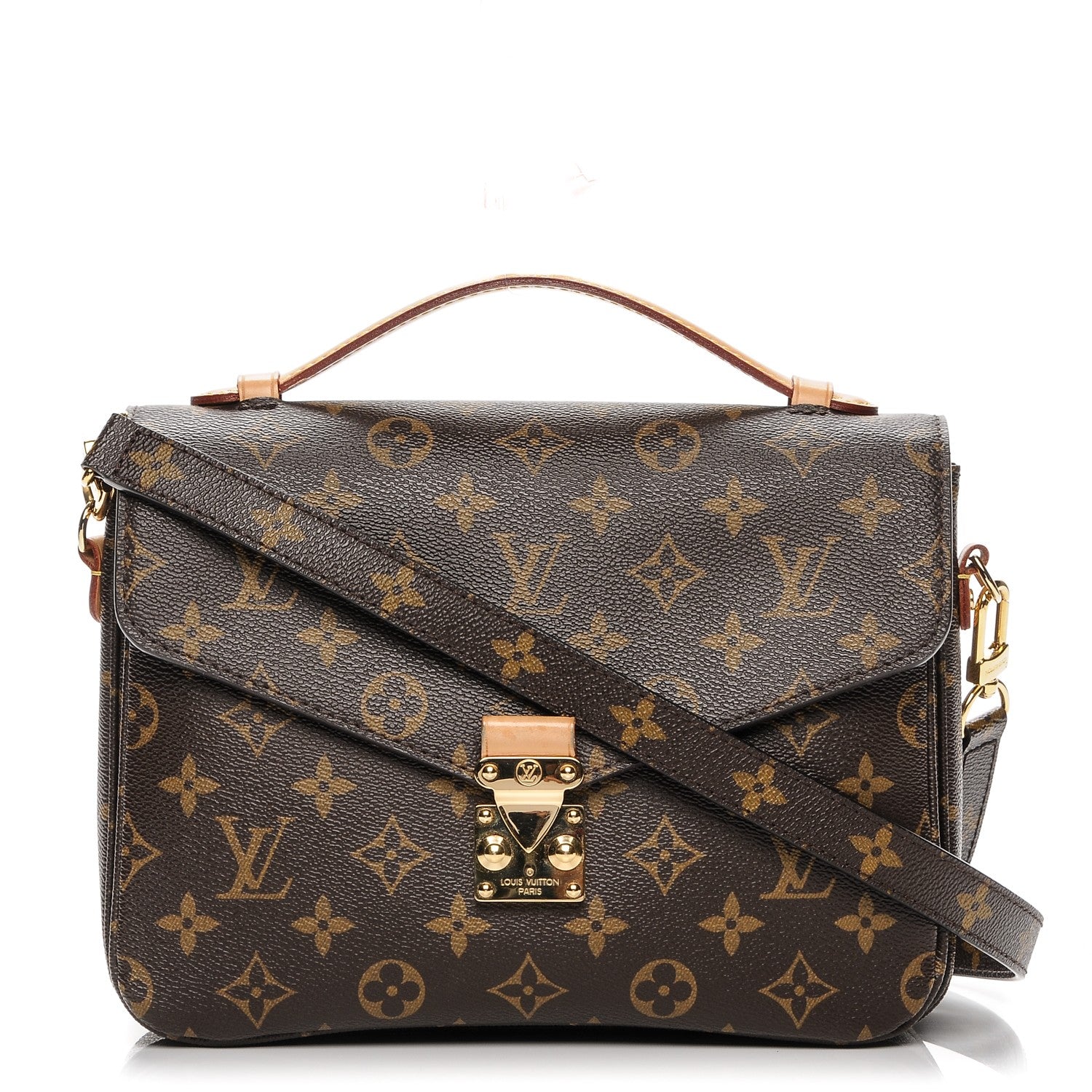 Louis Vuitton Monogram Pochette Metis 1 of 6