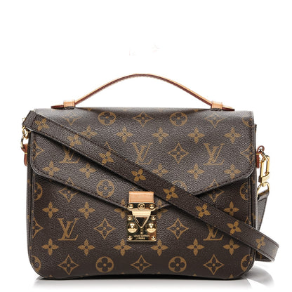 Louis Vuitton Monogram Pochette Metis 1 of 6