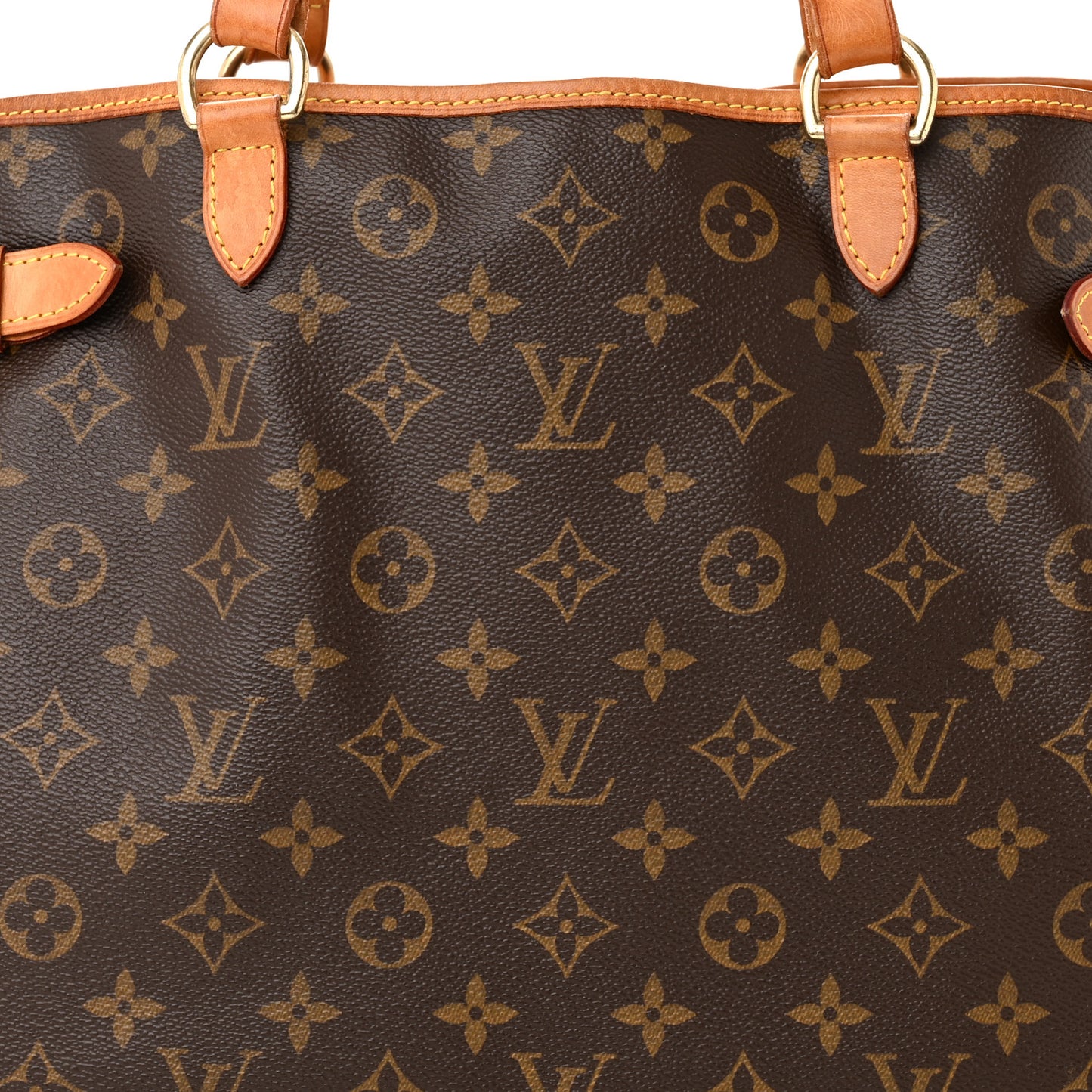 LOUIS VUITTON Monogram Batignolles Horizontal