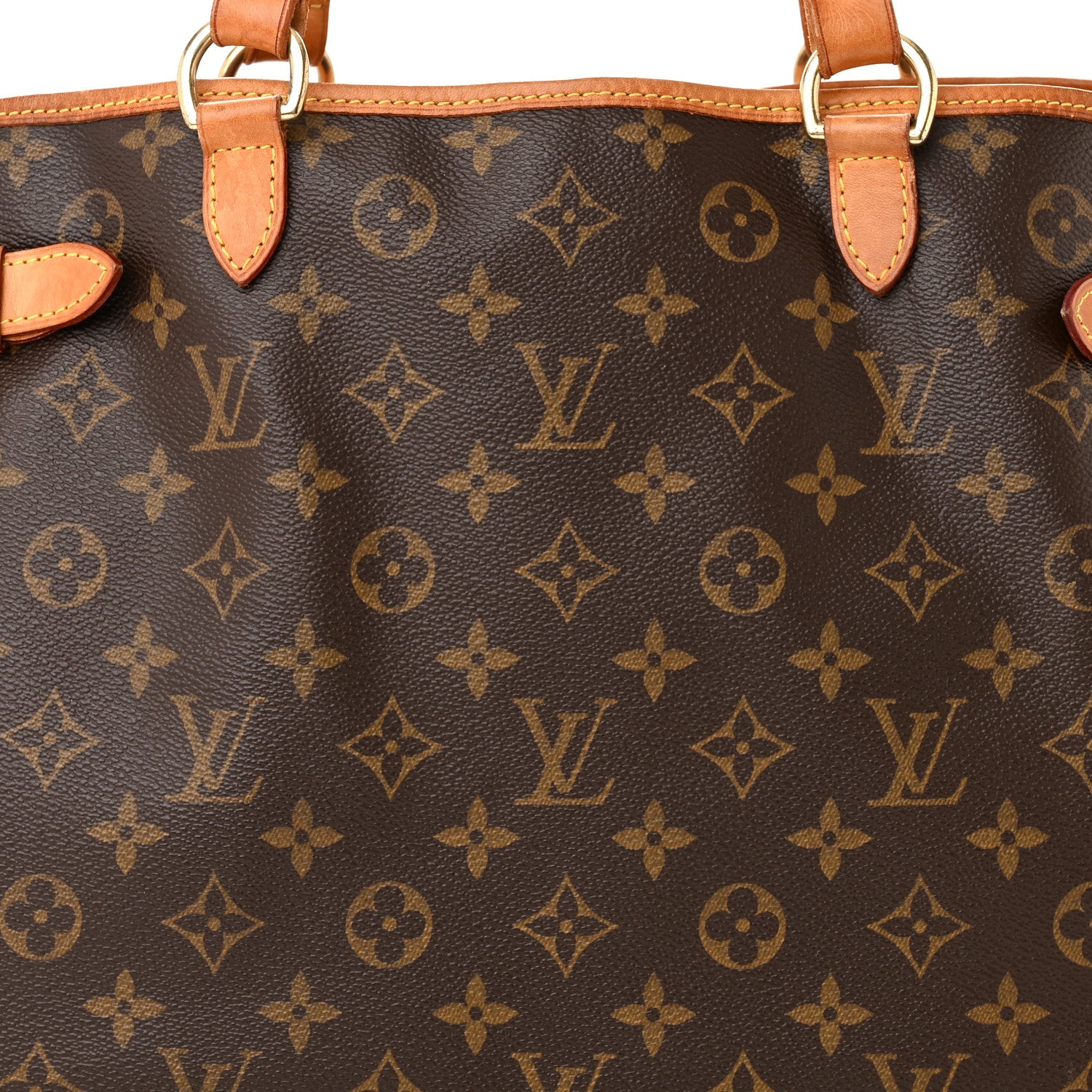 Louis Vuitton LOUIS VUITTON Monogram Batignolles Horizontal 8 of 10