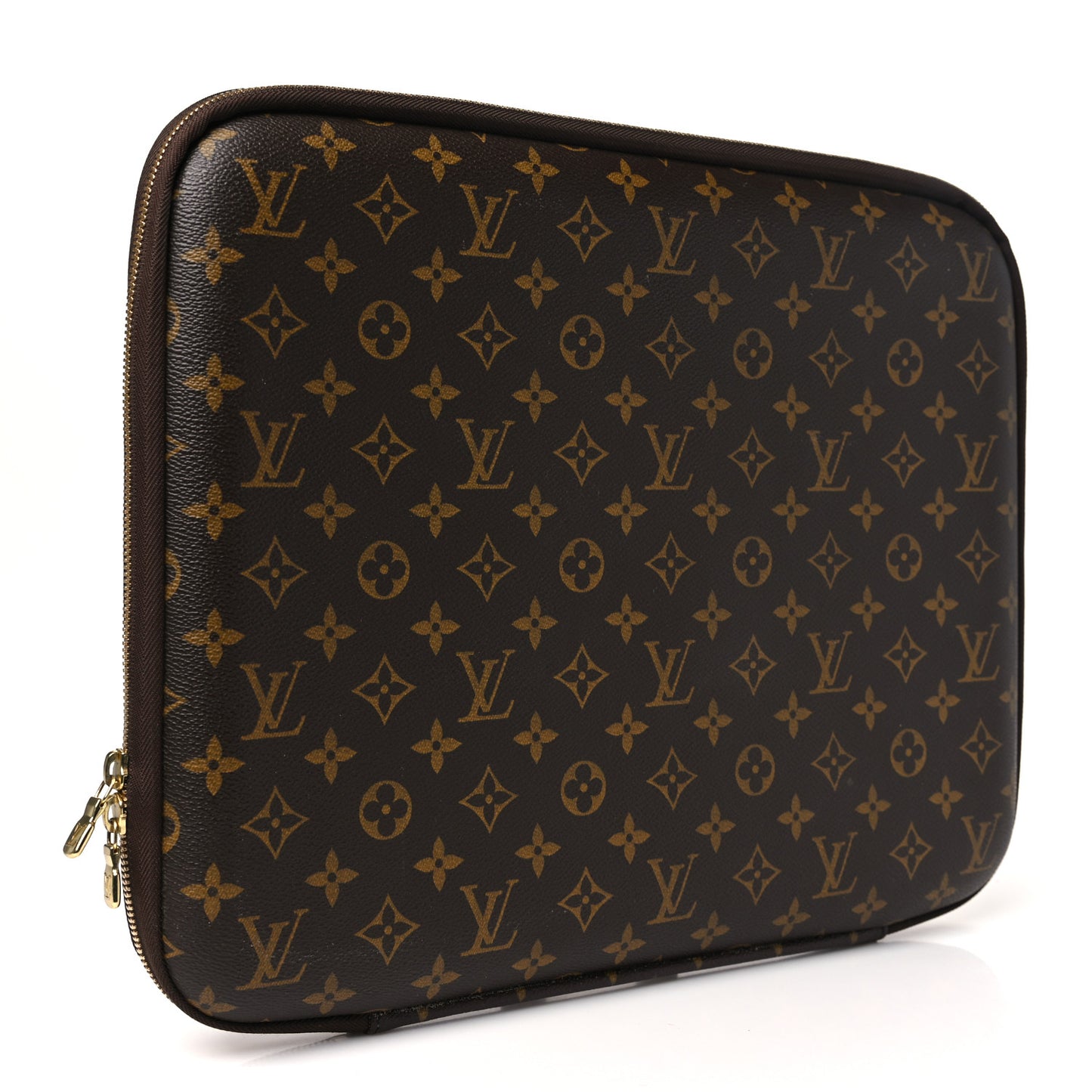 Monogram 15 Inch Laptop Sleeve