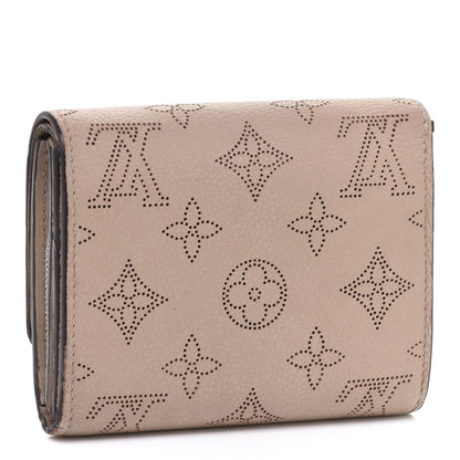 Louis Vuitton Mahina Iris Compact Wallet NM Galet 3 of 10