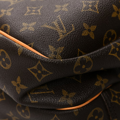 Louis Vuitton Monogram Alize 24 Heures Luggage 10 of 15