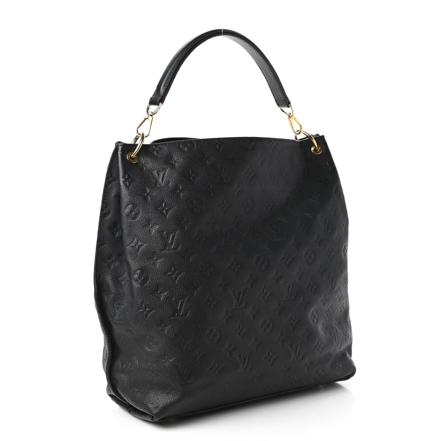 Louis Vuitton Empreinte Metis Black 3 of 11