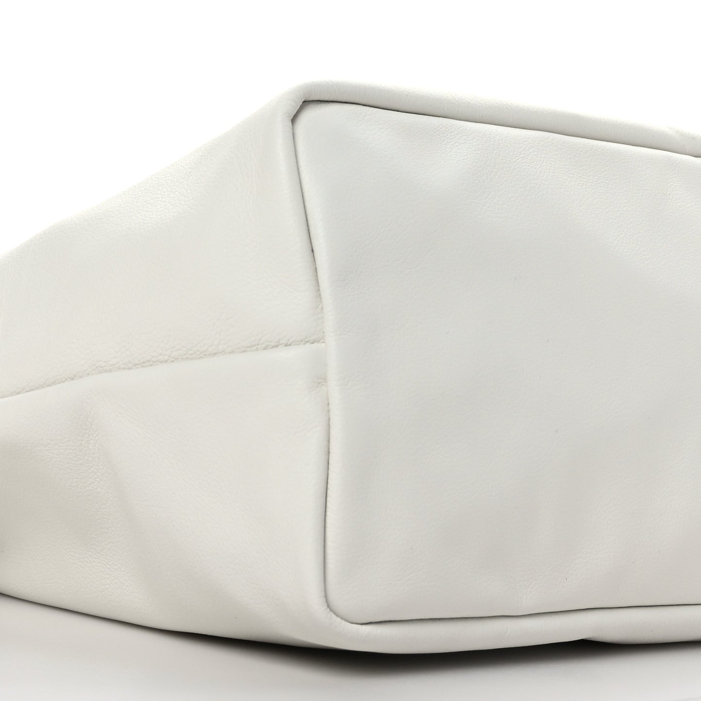 Goyardine Reversible Anjou PM White