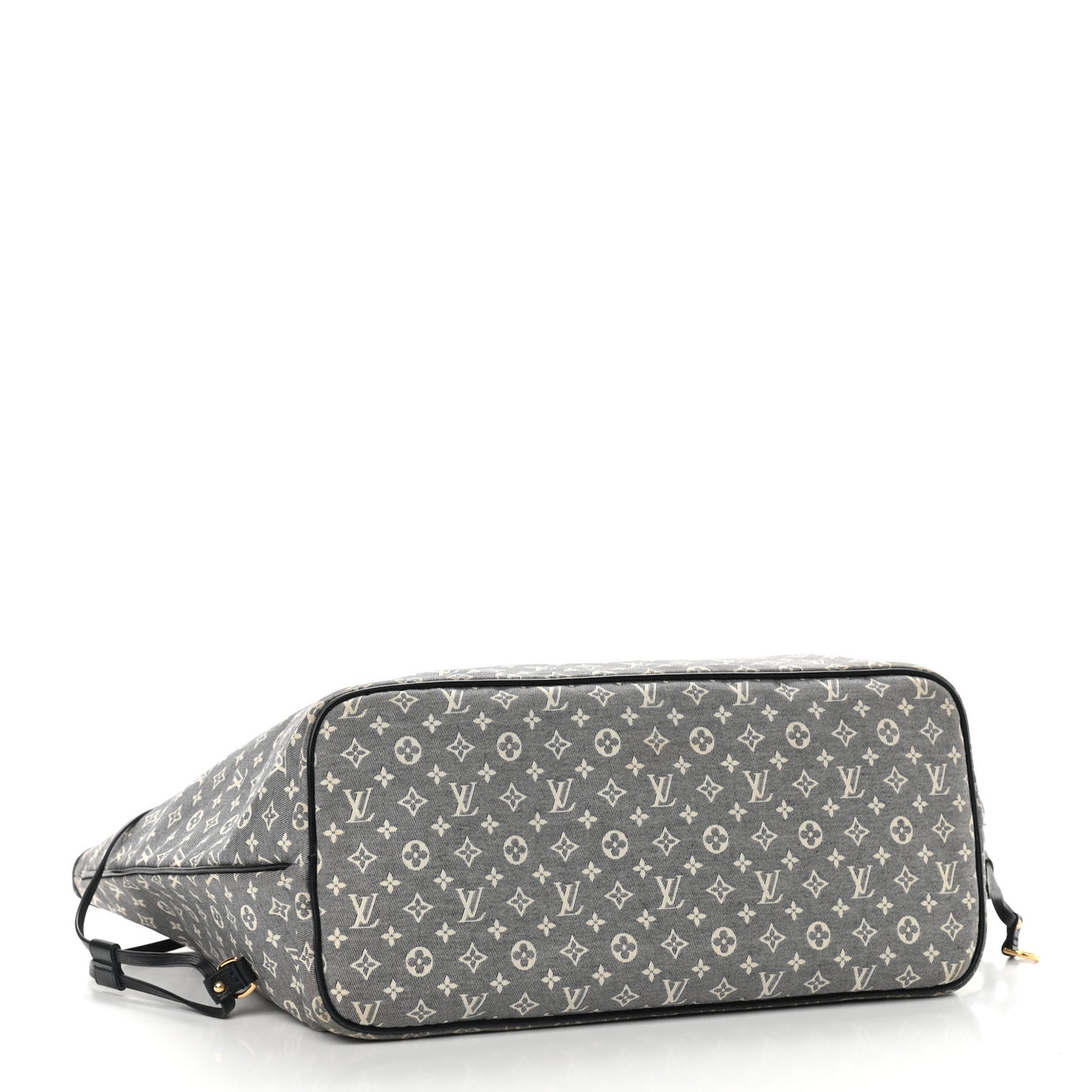 Monogram Idylle Neverfull MM Encre