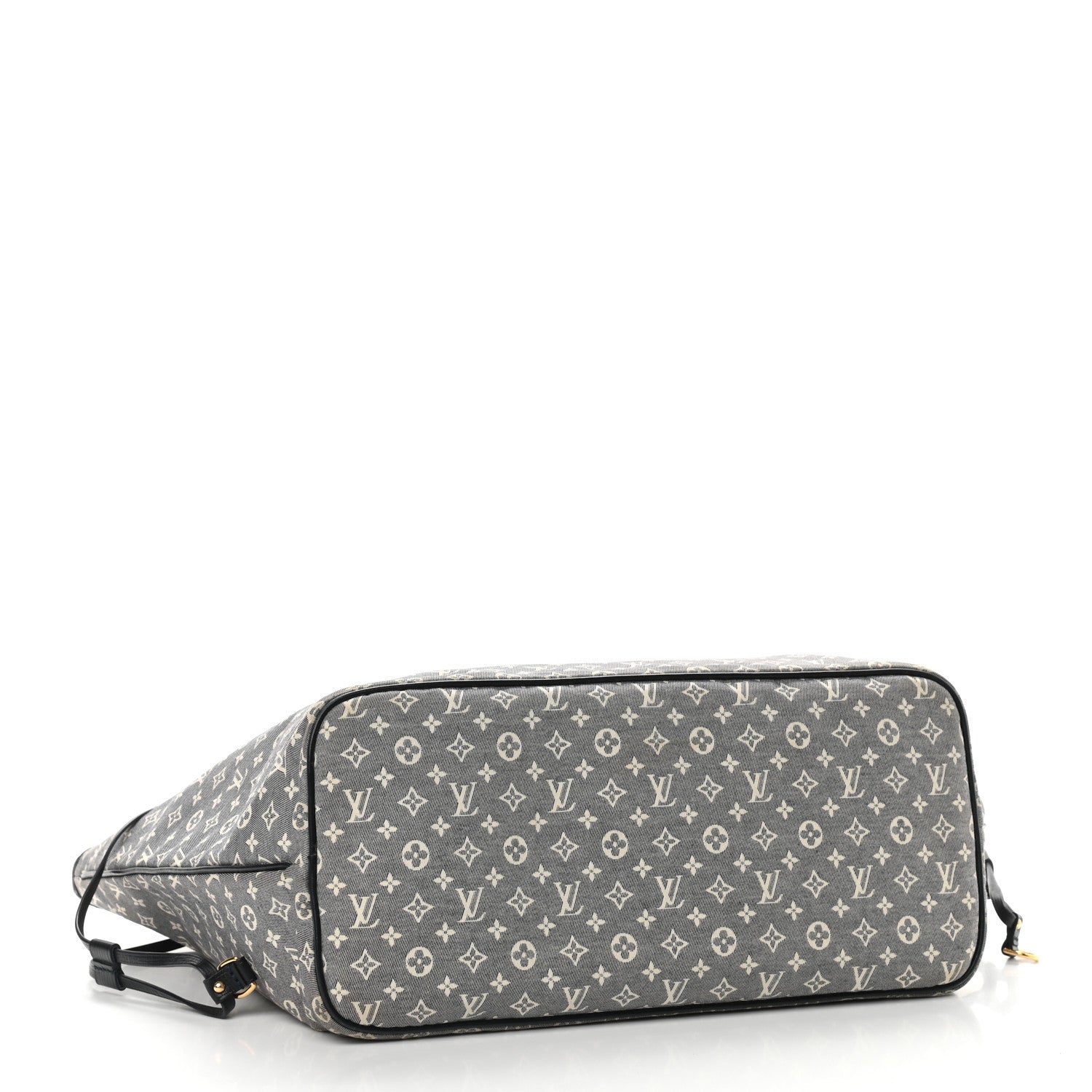 Louis Vuitton Monogram Idylle Neverfull MM Encre 4 of 11